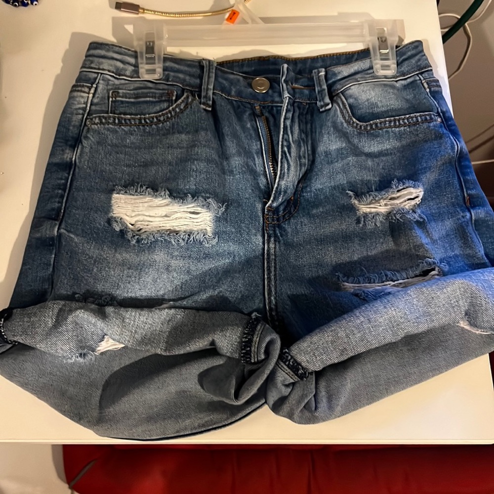 Jean  denim shorts